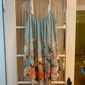 California Moonrise dress